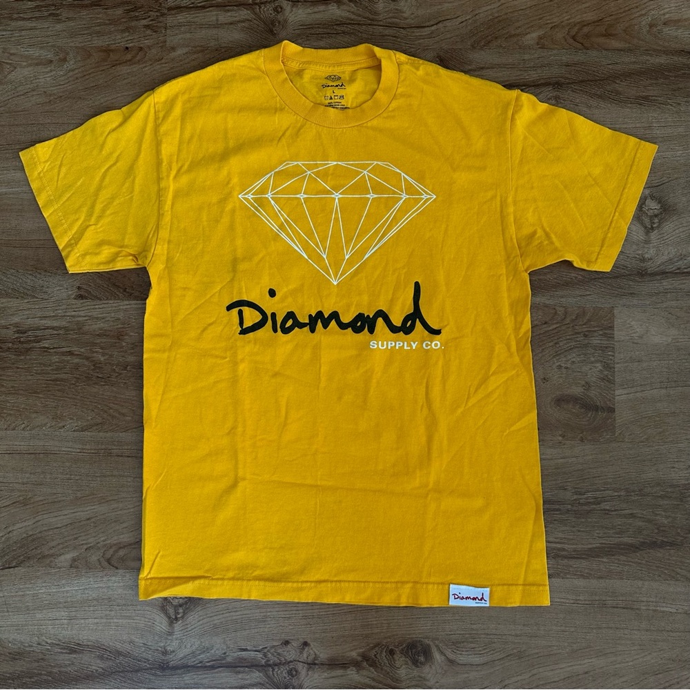 Diamond Supply co T Shirt
